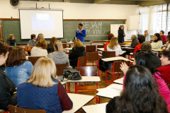 Mais de um milhão de alunos das 2,1 mil unidades da rede pública estadual retomam a rotina de estudos nesta quarta-feira (26)