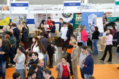 A Secretaria de Estado da Educação participa, ao longo desta semana, do Mutirão da Cidadania promovido pelo Governo do Estado em parceria com a Prefeitura de Curitiba. No estande da Secretaria da Educação, os visitantes têm a oportunidade de conhecer um pouco mais sobre as ações e programas desenvolvidos pela pasta.