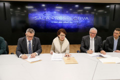 A Secretaria de Estado da Educação renovou nessa quarta-feira (16), em Curitiba, o convênio com o Sebrae - Serviço Brasileiro de Apoio às Micro e Pequenas Empresas para a oferta de cursos de educação empreendedora nas escolas estaduais