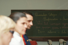 Escolas terão mais autonomia para discutir assuntos da sua realidade durante Semana Pedagógica. O encontro terá mudanças em relação ao realizado no ano passado.