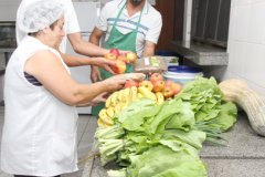 Programa que beneficia estudantes e agricultores familiares vai atender duas vezes mais estabelecimentos de ensino que no ano passado.