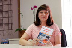 O livro foi organizado pela pedagoga Rozeli de Fátima Pereira, em parceria com as professoras Gislaine Rossato Barutti, Regina Maria Fialkoski Basso, Adriana do Rocio Pissaia Boarão, e Doraci do Rocio Merchiori