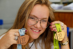 Cinquenta mil alunos de escolas públicas do Paraná estão classificados para a segunda fase da Olimpíada de Matemática (Obmep), edição 2017