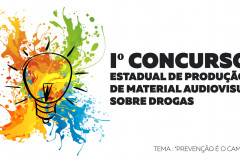 I Concurso Estadual de Produção de Material Audiovisual sobre Drogas é aberto a escolas públicas e privadas do Estado do Paraná.