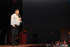 Eventos serviram para repassar informações do cotidiano escolar aos diretores das escolas atendidas pelas regionais de Curitiba e Área Metropolitana Sul que assumiram suas funções no início do ano.