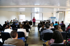 A Secretaria de Estado da Educação lançou nesta quinta-feira (26), em Curitiba, a 5ª Conferência Infantojuvenil pelo Meio Ambiente – Vamos Cuidar do Brasil Cuidando das Águas. A ação é desenvolvida pelos Ministérios da Educação e do Meio Ambiente, em parceria com as secretarias estaduais da Educação.