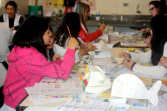 O Curso de Formação de Docentes – Currículo Pleno, antigo Magistério, tem mais de 15 mil estudantes matriculados em 150 colégios da rede estadual