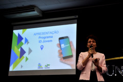 O Governo do Paraná apresentou nesta terça-feira (28), em Curitiba, o programa ID Jovem a estudantes da rede pública estadual