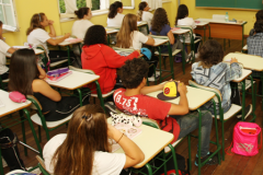 Garantia de normalidade é resultado do diálogo existente entre SEED e profissionais da educação.