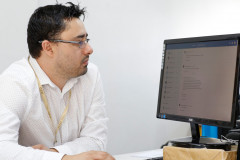 O chefe do Departamento de Políticas e Tecnologias Educacionais, Eziquiel Menta, explicou que a novidade é uma continuidade do programa Conectados, criado em 2016. “Foi uma opção para melhorar a comunicação entre os professores e alunos inseridos no Conectados. Destacamos o serviço de e-mail, o armazenamento de arquivos em nuvem com espaço ilimitado e, principalmente, um ambiente virtual de aprendizagem que agrega múltiplas funcionalidades”, disse Menta.