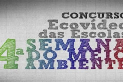 Estudantes de todo o Brasil podem enviar, até 30 de março, vídeos para participar do Concurso Ecovídeo das Escolas, promovido pela TV Escola.