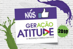 Estão abertas as inscrições para o programa Geração Atitude até o dia 08 de julho. Neste ano podem participar todas as instituições de ensino da rede estadual do Paraná que ofertem Ensino Médio, inscrevendo Projetos de Lei propostos por estudantes e orientados por um professor.