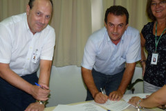 Em Toledo, agricultores garantem fornecimento de gêneros alimentícios do Programa Estadual de Alimentação Escolar.