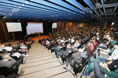 Secretaria Estadual de Educação do Paraná; Abertura do Festival de Matemática no teatro da Fiep em Curitiba com a presença da Superintendente da EducaçãoInes Carnieletto. 07-05-18. Foto: Hedeson Alves
