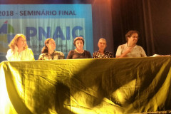 Mais de 700 coordenadores regionais e municipais de 86 cidades vinculadas a oito Núcleo Regionais de Educação (NREs), participaram na semana passada do seminário de Formação do Pacto Nacional de Alfabetização na Idade Certa (PNAIC). 