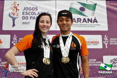 Este ano serão 813 bolsas destinadas ao TOP Formador, a categoria com a maior oferta de benefícios, sendo que 327 são destinadas aos melhores atletas dos JEPs. 