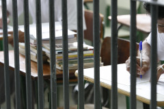 Serão sete cursos de Formação Inicial Continuada (FIC) com duração de 160 a 200 horas para 409 detentos. Foto: Hedeson Alves