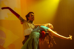 Começa nesta segunda-feira (21) a I Mostra e Seminário de Dança, promovida pelo Grupo de Dança Contemporânea do Colégio Estadual do Paraná (Dancep). O tema da mostra é “Qual o seu jeito de dançar?”.