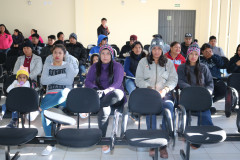 Formação aconteceu entre os dias 21 e 23 com duração de 16 horas para professores da etnia Guarani.