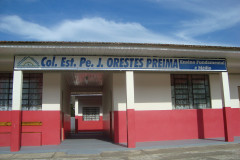 Foram liberados recursos para a construção de duas novas unidades do colégio Padre José Orestes Preima, em Prudentópolis.