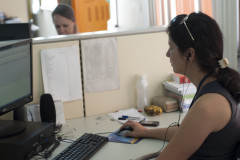 Formação acontece a distância com temáticas relacionadas ao cotidiano administrativo e pedagógico das escolas estaduais.