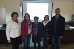 Encontros periódicos contribuem para avaliação e monitoramentos dos planos municipais e estadual de educação. 