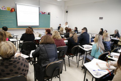 Secretaria Estadual de Educação do Paraná; Caminhos Pedagócicos IV, Curso de formação continuada para técnicos dos núcleos. 19-06-18. Foto: Hedeson Alves