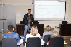 Secretaria Estadual de Educação do Paraná; Auditório da SEED, Plano Estadual de Educação. 28-06-18. Foto: Hedeson Alves