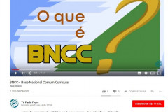 Material quer incentivar a participação da comunidade na consulta pública do referencial paranaense, que traz as diretrizes regionais da base. Documento permanece em consulta pública até 12 de agosto. 