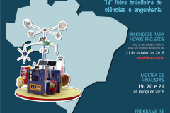 Na edição anterior, a rede estadual de ensino teve oito projetos científicos entre os finalistas. 