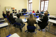 Secretaria Estadual de Educação do Paraná; Semana Pedagógica  Foto: Hedeson Alves