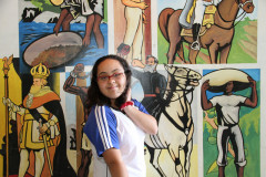 No Colégio Estadual San Rafael, o diretor Luiz Ferreira Bonfim destacou que é a primeira vez que um secretário visitou a escola e isso mostra o interesse em verificar a necessidade de cada diretor.