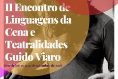 Evento acontece nos dias 17, 18 e 19. A entrada é gratuita e classificação é livre. Não é preciso fazer inscrições prévias. 