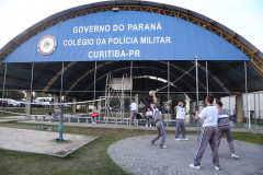 Além das unidades de Curitiba e Londrina (Norte), outras três irão iniciar as atividades em Cornélio Procópio (Norte), Maringá (Noroeste) e Cascavel (Oeste). Foto: Orlando Kissner/ANPr