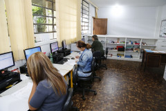 A Secretaria da Educação do Paraná encerrou na quinta-feira (25) as inscrições do Processo Seletivo Simplificado (PSS) para contratação de profissionais que atuarão nas escolas da rede estadual em 2019. No total se inscreveram 225.615 pessoas, em três editais diferentes.