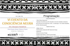 Evento promovido pela Secretaria de Estado da Educação que acontece na sexta feira (9) terá apresentações de música, poesia, dança, cinema, fotografia e exposições artísticas realizadas por alunos e professores da rede estadual de ensino. 