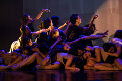 Espetáculo conta parte da trajetória artística e de vida do artista e professor paranaense