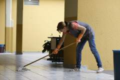 Benefício já era garantido aos professores das redes particular e pública de ensino e agora contempla os demais funcionários da educação.  Foto: Hedeson Alves