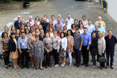 Encontros realizados periodicamente contribuem para alinhar políticas desenvolvidas pela pasta com as regionais e aproximar as demandas das escolas da administração da educação básica do Estado. 