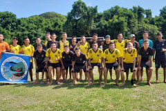 Evento tem como objetivo promover a integração entre estudantes e comunidades das oito escolas localizadas nas ilhas do Litoral. 