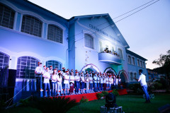 CE Túlio de França promove I Cantata Tuliana de Natal