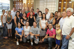 Nesta semana foram visitadas dez escolas em região com um dos maiores crescimentos demográficos da Capital.