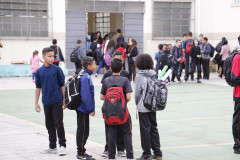 Secretaria Estadual de Educação do Paraná. Foto: Hedeson Alves