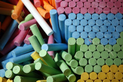 Cidade do Turvo perto de Guarapuava, Colégio Estadual Professor Edvaldo e Maria Janete Carneiro. 19-08-13. Foto: Hedeson Alves