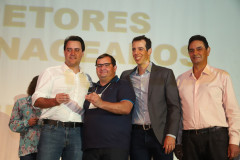 Governador Carlos Massa Ratinho Junior participa do Seminário Aprendizagem em Foco - 2019. O evento é organizado pela Secretaria de Estado da Educação e direcionado aos diretores das 2,1 mil escolas estaduais, chefes dos Núcleos Regionais de Educação e coordenadores pedagógicos das regionais. O seminário acontece no Centro de Capacitação de Faxinal do Céu, no município de Pinhão (Centro-Sul).  -  Faxinal do Céu, Pinhão, 22/01/2019  -  Foto: Rodrigo Félix Leal