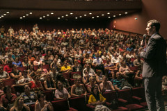 Congresso Formação de Diretores, Aprendizagem em Foco. Foto: Maurilio Cheli/AENPr