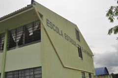 Entre os anos de 2016 e 2018, os gastos na conta de água da escola diminuiu R$ 2.478,47, uma economia de 30,57% do orçamento do Estado.