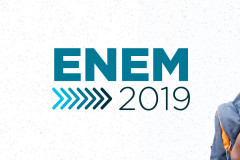 95 mil estudantes da rede estadual devem participar do Exame Nacional do Ensino Médio (ENEM) esse ano. São alunos que estão concluindo o ensino médio regular, cursos profissionalizantes integrados ao ensino médio ou o curso de formação de docentes em 2019.