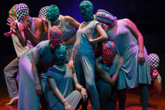 Programação inclui apresentações teatrais e musicais, mostra de fotografia e oficinas produzidas pelos cursistas e professores do Guido Viaro, além de artistas convidados. 