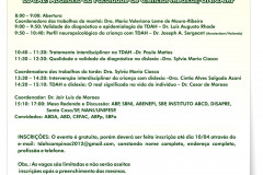 Universidade Estadual de Campinas realiza fórum sobre evidências científicas da existência da Dislexia e do TDAH. As inscrições são gratuitas.